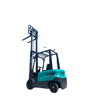 High Quality Electric Pallet Lift Forklift for Efficient Cargo Handling