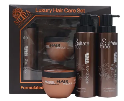 Argan Oil Sulfate Free Shampoo