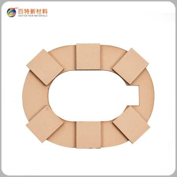 Anel final isolante de alta qualidade