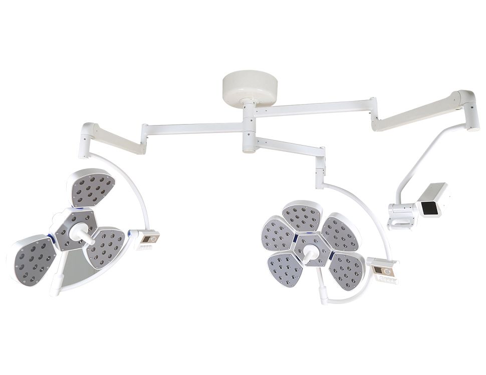 Ceiling Surgical lamp operation LED examination lights