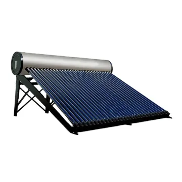 2023 New Pressurized Solar Water Heater with Integrated Heating System