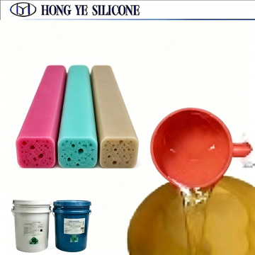 Lightweight Foam Silicone Seal for Mechanical Joints