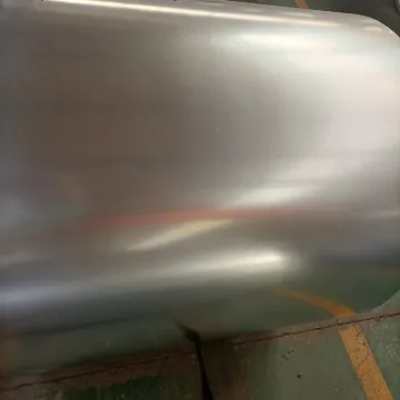 GL Coils Galvalume Steel Sheets In Coil