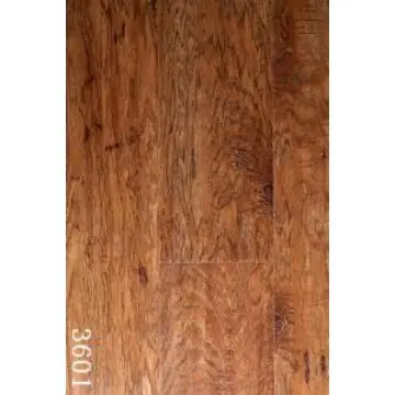 Laminate Flooring (Carbonized Wood Finish)