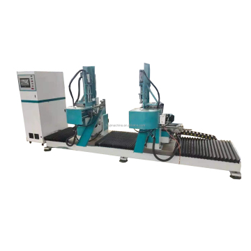 CNC Tenon και Mortise Machine για ξύλο