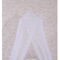 White mosquito net for indoor use