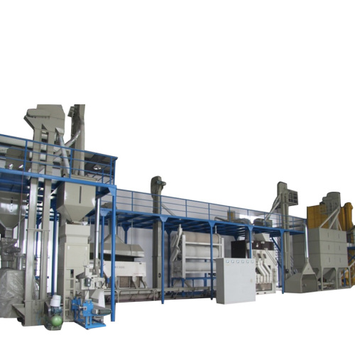 Fine Air Grain Seed Cleaning Machine