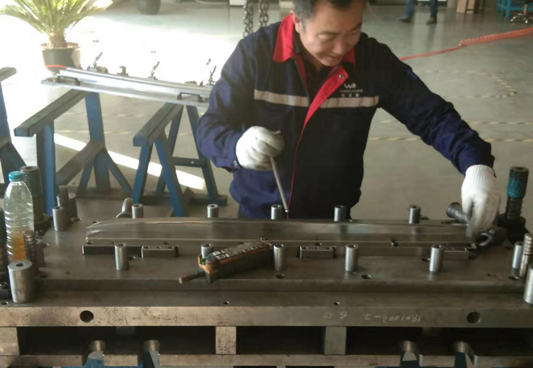 Mold Improvement Mold Improvement