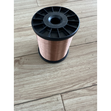 High quality copper clad aluminum conductor material