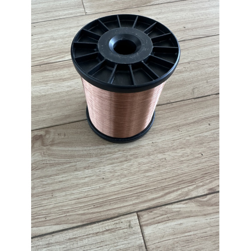 High temperature resistant copper clad aluminum