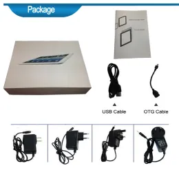 10.1 inch quad core tablet pc with Blutooth/GPS/HDMI