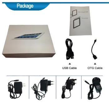 10.1 inch quad core tablet pc with Blutooth/GPS/HDMI