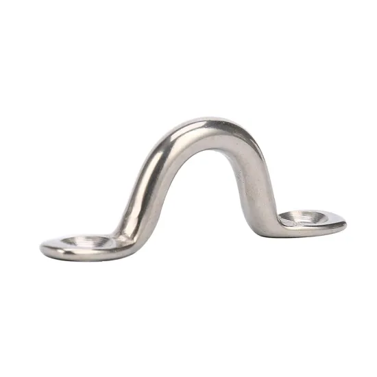 High Quality Stainless Steel Boat Roof PAD Eyelid Kayak Canoe Rigging" 

However, for better SEO and readability, you might consider:

"Stainless Steel Boat Roof PAD for Kayak & Canoe Rigging