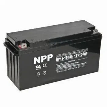 Gel Battery, 12V, 150Ah