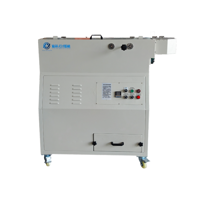 Máquina de revestimento em pó para máquina de extrusão de arame isolada