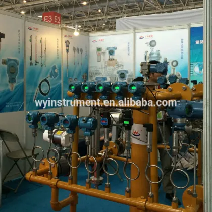 Wangyuan Pressure sensor for pneumatic pressure measurement