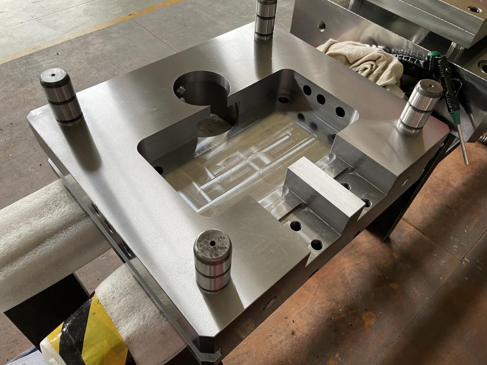 OEM Die Die Casting Base плесени