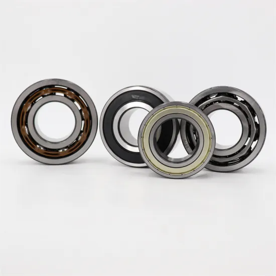 High Precision Double Row Angular Contact Ball Bearings: Types 3202, 3204, 3206, 3316, 3311, 3312 & 3215, 3315, 3316
