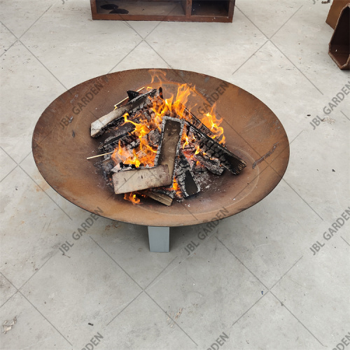 Ring Fire Pit Pool Fire Bowls Patio in Ground Fire Pit Factory