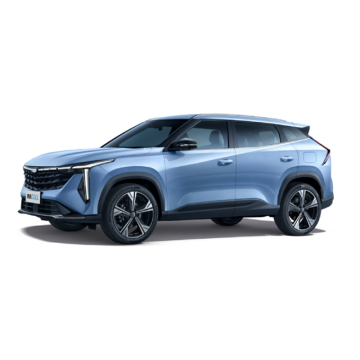 Geely Boyue 2023 Left Hand Drive 1.5T SUV - High Speed Chinese New Car