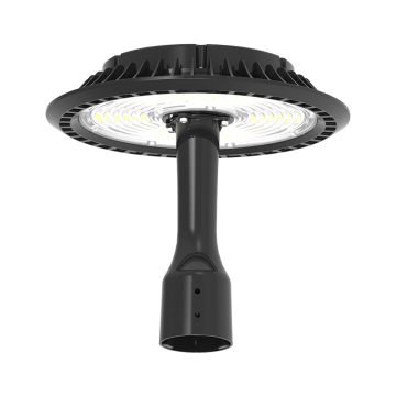 High-Power LED Garden Lights: 60W, 100W, 150W Post Top Garden Lighting