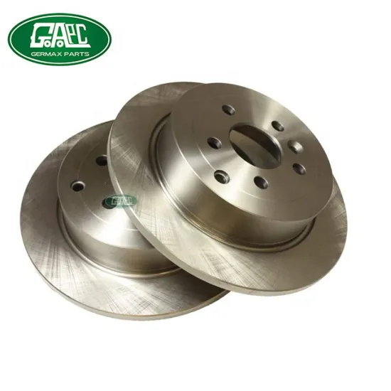 High Quality LR001018 Car Rear Brake Disc GL0062 for Land Rover Freelander 2 2008-2013 Wholesaler Online