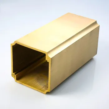 Custom Brass Profile Handrail Railing: Your Guide to Elegant and Durable Staircase Solutions