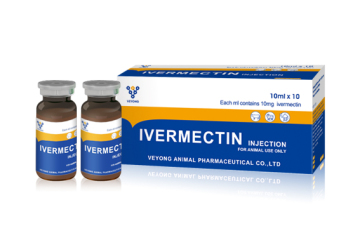 10ml Ivermectin Injection for Pig Use
