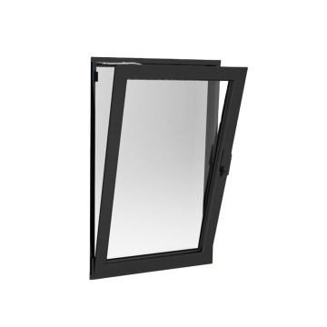 NFRC AS2047 Canada Certified Metal Frames Smart Glass Tilt and Turn Windows Casement Windows and Doors
