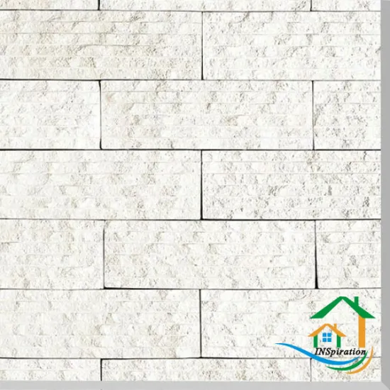 Modern design interior wall stone decoration