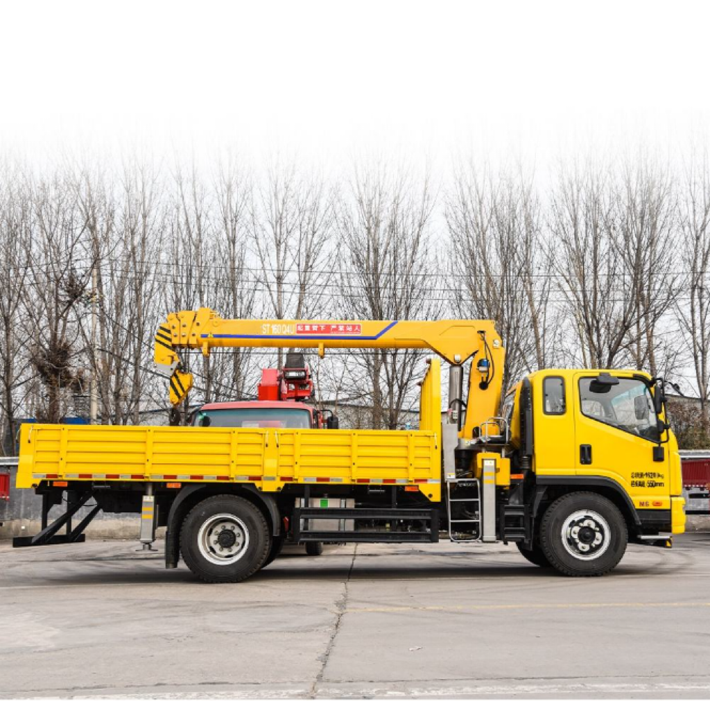 Loader Crane