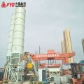 Batching plant ready mix mobile concrete batching plant