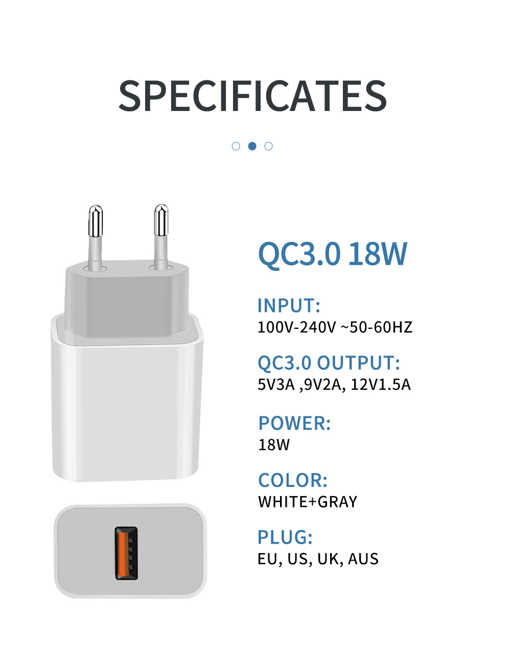 usb car charger