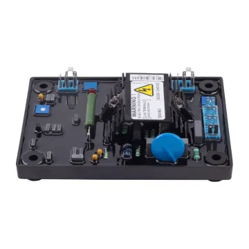 SX460 AVR: Diesel Generator Power Stabilizer Parts - Automatic Voltage Regulator
