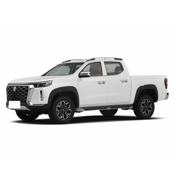 Used 4X2 Cargo Trucks for Delivery - Changan Man Truck 2.0T Auto 5 Seats