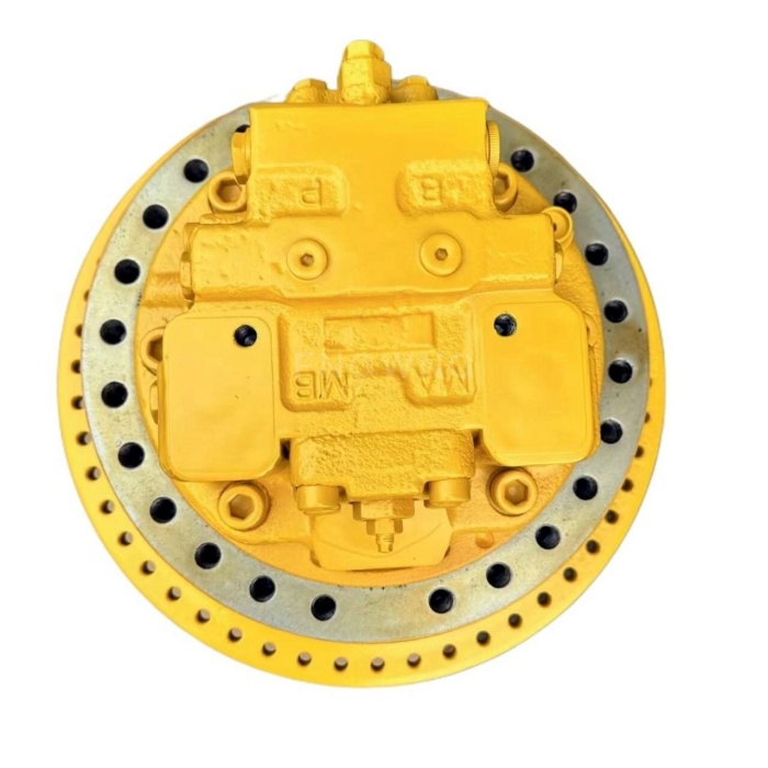 11Y-27-30103 Final Drive Travel Motor For Komatsu PC