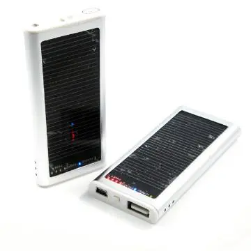 Universal Solar powerbank Charger with LED Indication