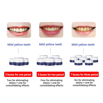 Breylee Charcoal Teeth Whitening Powder Whitening Kit