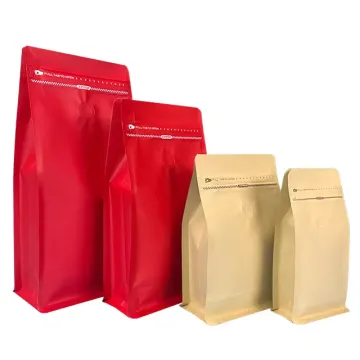 Printed Coffee Bags with Valve