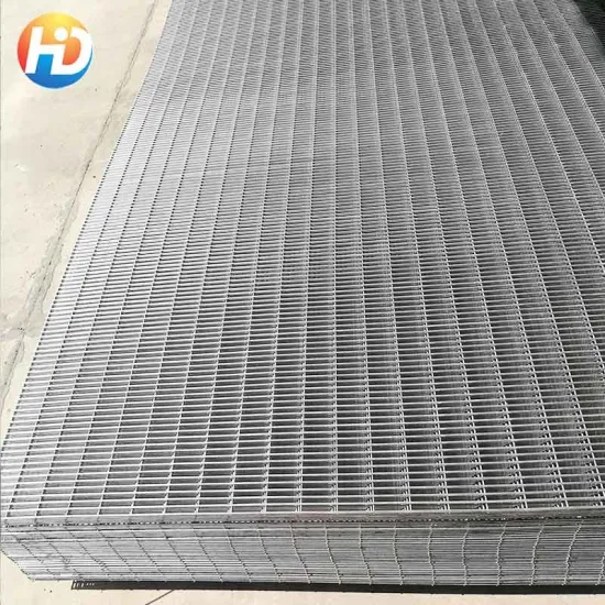 2-3mm Wire 2x2 Galvanized Welded Wire Mesh Rolls for Pigeon Cages