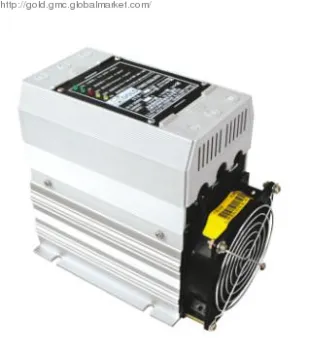AVR / Three Phase Automatic Voltage Regulator with fast fuse and fan