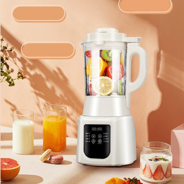 เครื่องประมวลผลอาหารมัลติฟังก์ชั่นมัลติฟังก์ชั่น OEM แบบพกพา: เครื่องใช้ในบ้าน 3-in-1 สำหรับนมถั่วนมถั่วเหลืองและการผสม