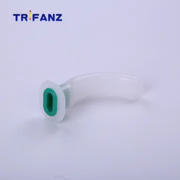 Surgical Supplies Oral Airway Guedel Airway Berman Airway