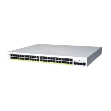 CBS350-48FP-4X-CN 48-पोर्ट POE GIGABIT लेयर 3 नेटवर्क स्विच