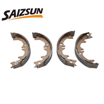 Set di scarpe freno S859 per Lexus RX (Xu1)