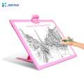 Pad de dessin LED Box de taille A3 JSK