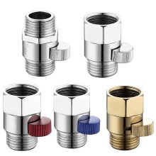 Whole sale mini angle stop cock valve 1/2