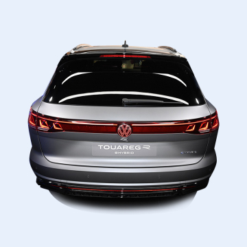 2024 VW Touareg R eHybrid: High-Top SUV Hybrid Used Cars in Stock