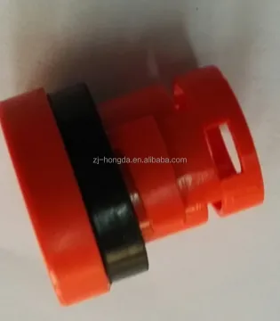 battery plastic vent plug