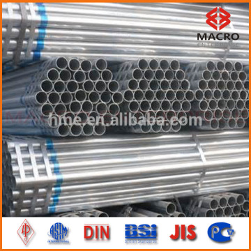 Building Material Hot Dipped Galvanized Steel Pipe